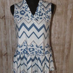 NWT Sleeveless Boutique top